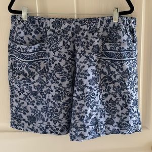 J. Jill elastic waist shorts